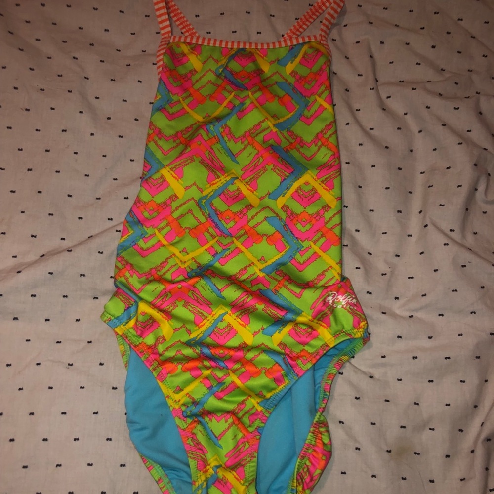 Dolfin Uglies Geometric Swimsuit